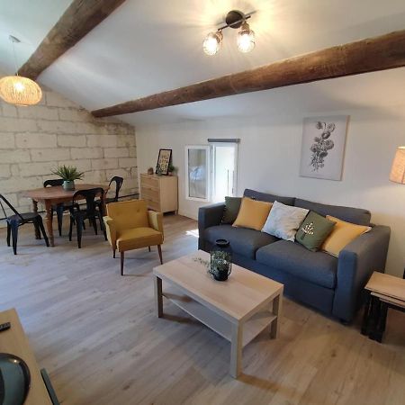 Appartement Au Calme Proche Centre Villeneuve-lès-Avignon Eksteriør billede