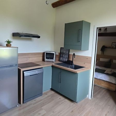 Appartement Au Calme Proche Centre Villeneuve-lès-Avignon Eksteriør billede