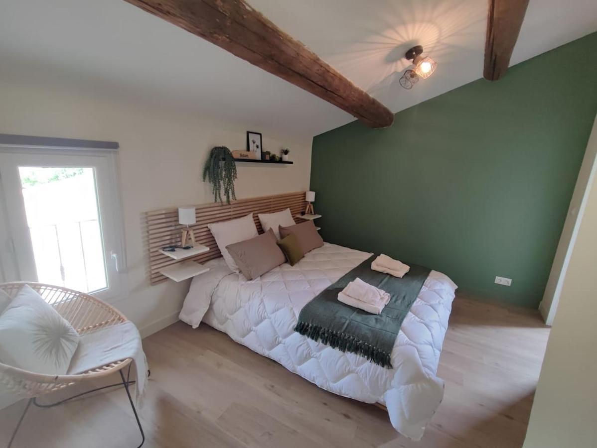 Appartement Au Calme Proche Centre Villeneuve-lès-Avignon Eksteriør billede